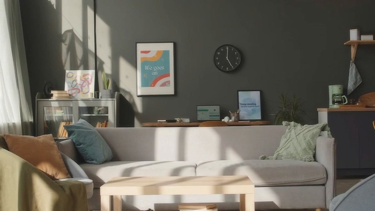 Small-Space Organization: How to Make an Apartment Feel Bigger Without Adding More Room