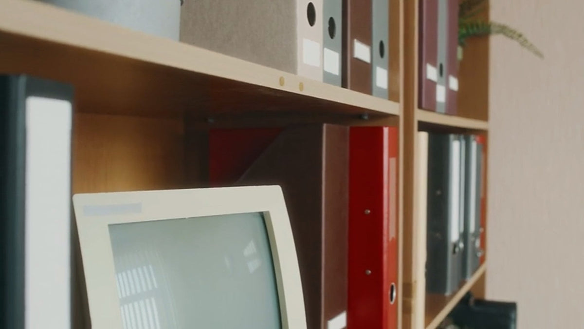 A Smarter Home Office Filing System: From Paper Clutter to Clear Focus