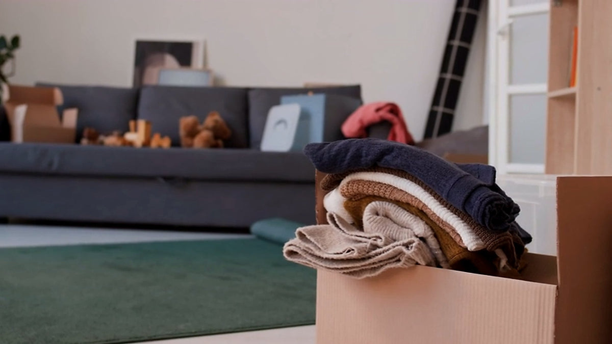 Seasonal Clothing Storage: A Better Way to Rotate, Protect, and Find What You Wear