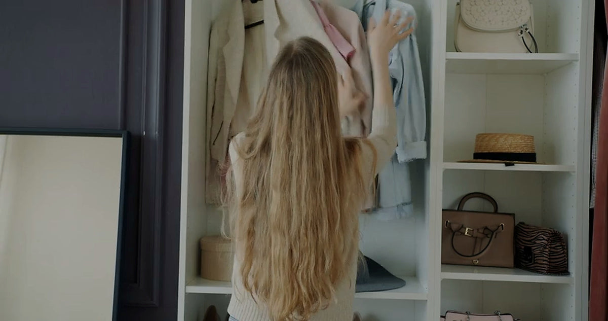 Closet Organization That Lasts: Build a Wardrobe Around Your Routine