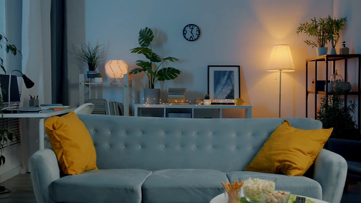Designing a Calm Living Room: The Hidden Role of Everyday Storage