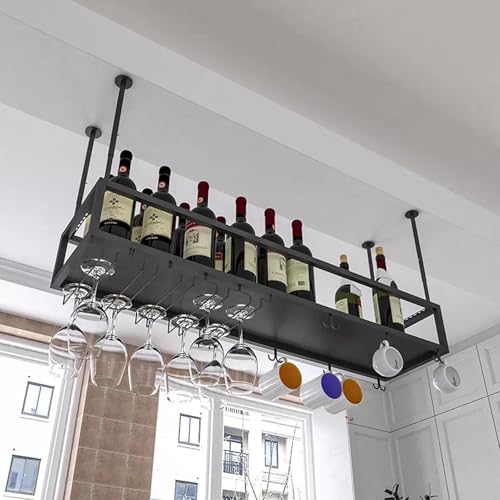Freestanding Metal Pegboard Storage & Display Rack