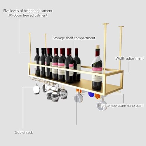 Freestanding Metal Pegboard Storage & Display Rack
