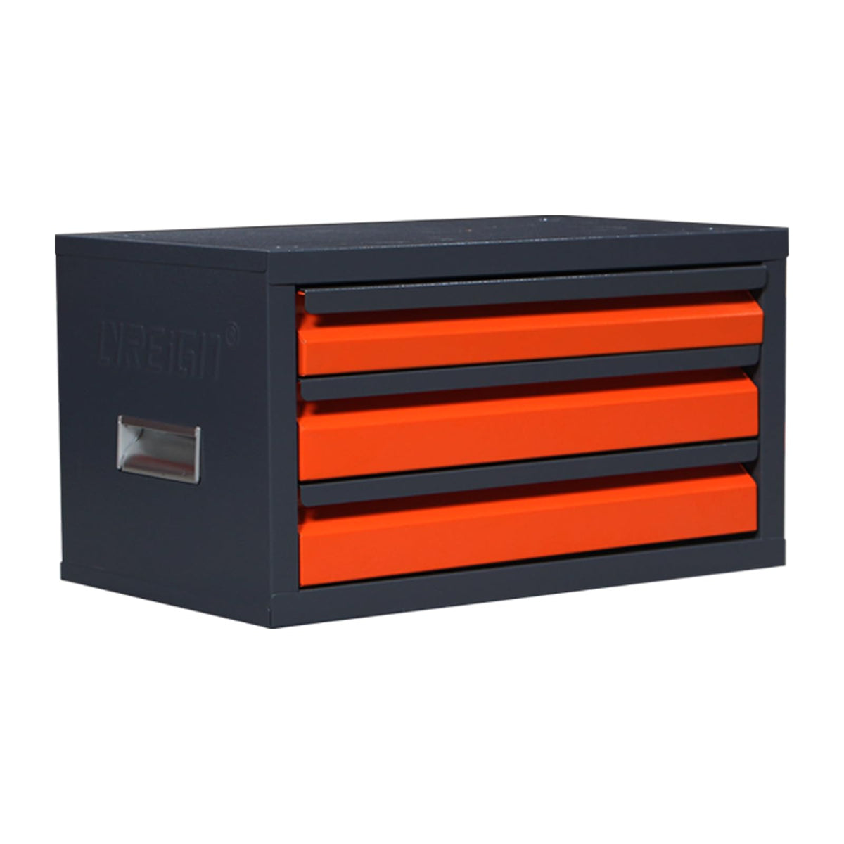 LYREIGN Drill Bit Storage Dispenser Cabinet, 1/16"–1/2"