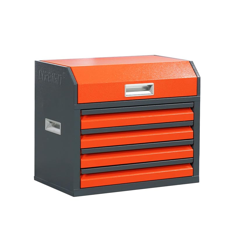 LYREIGN Drill Bit Storage Dispenser Cabinet, 1/16"–1/2"
