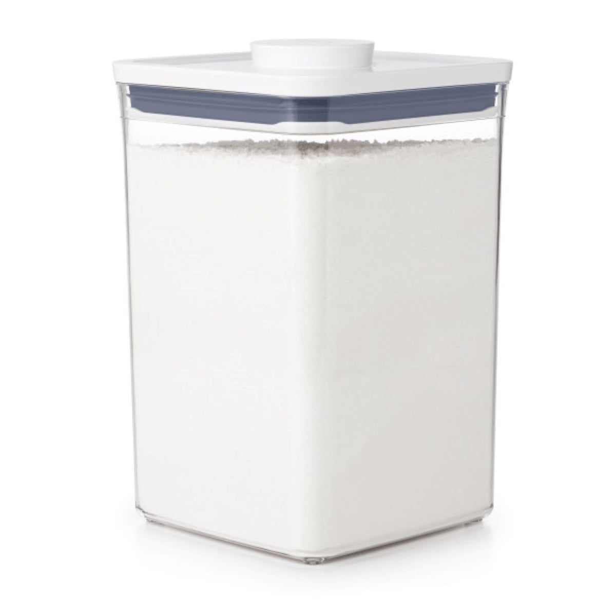 OXO Good Grips POP Container - 4.4 Qt/4.2 L, Airtight Food Storage Containers (Pack of 2)