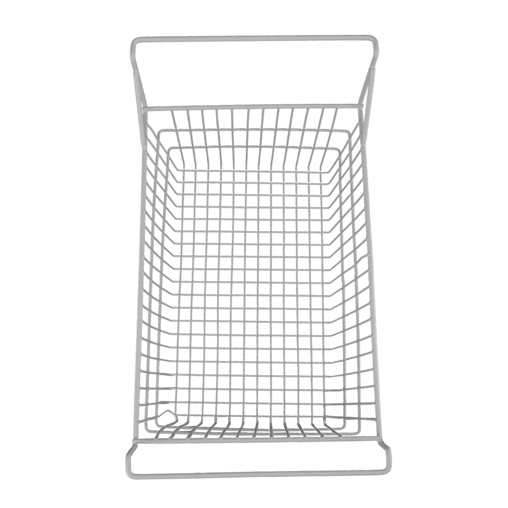 FTVOGUE Wire Freezer Storage Baskets with Handles
