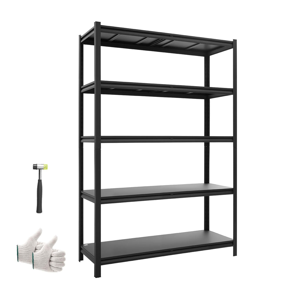 VEVOR Heavy-Duty Storage Shelves for Garage & Utility