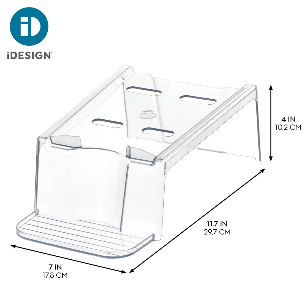 iDesign Liquid Laundry Detergent Holder & Organizer