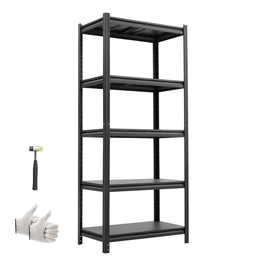 VEVOR Heavy-Duty Storage Shelves for Garage & Utility