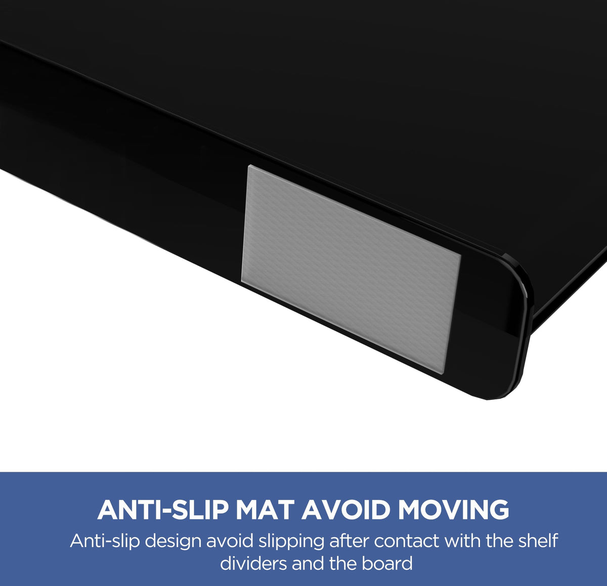 HBlife Shelf Dividers (2/4/6/8/10/12PCS), Style 1