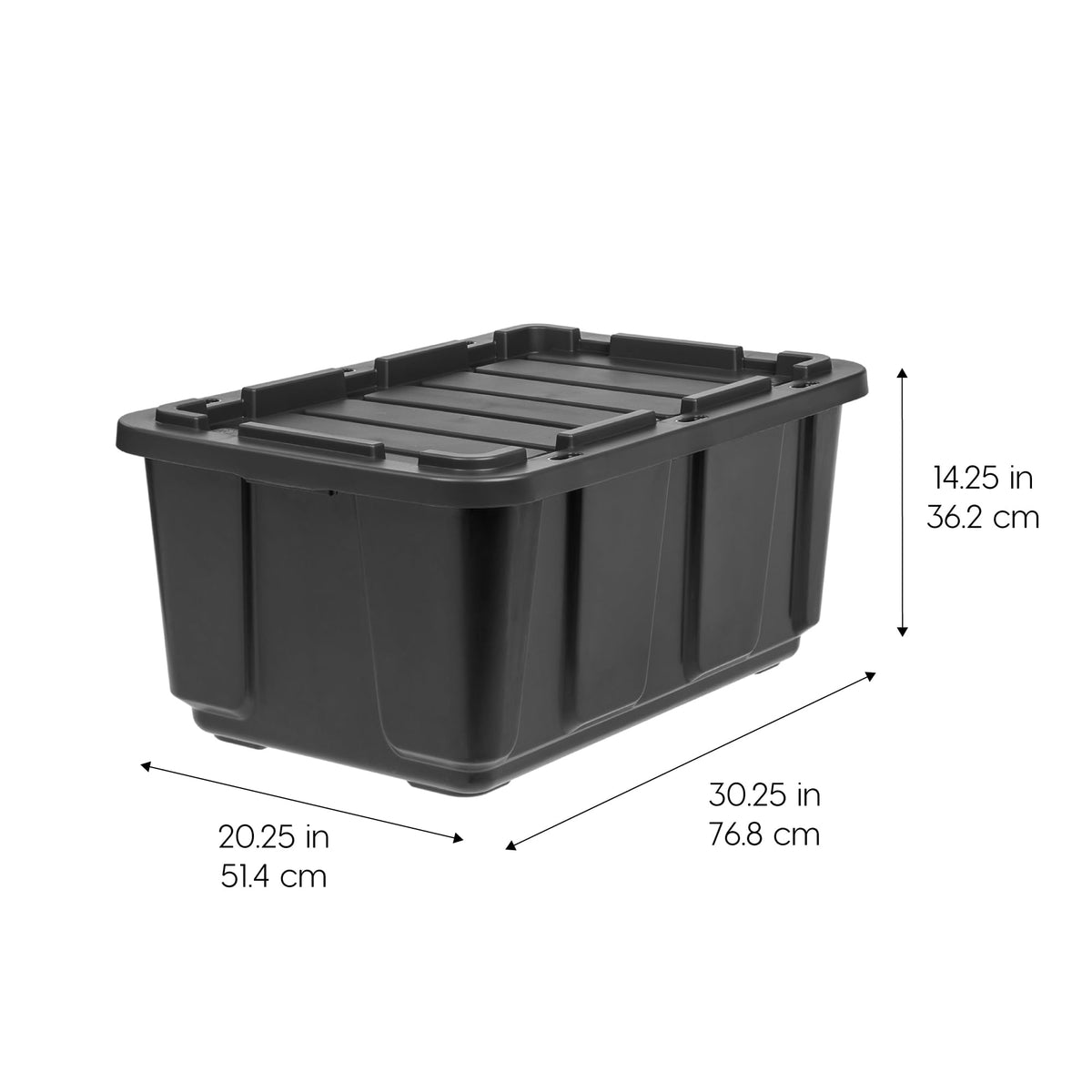 Iris Ohyama Home Storage & Organization Container
