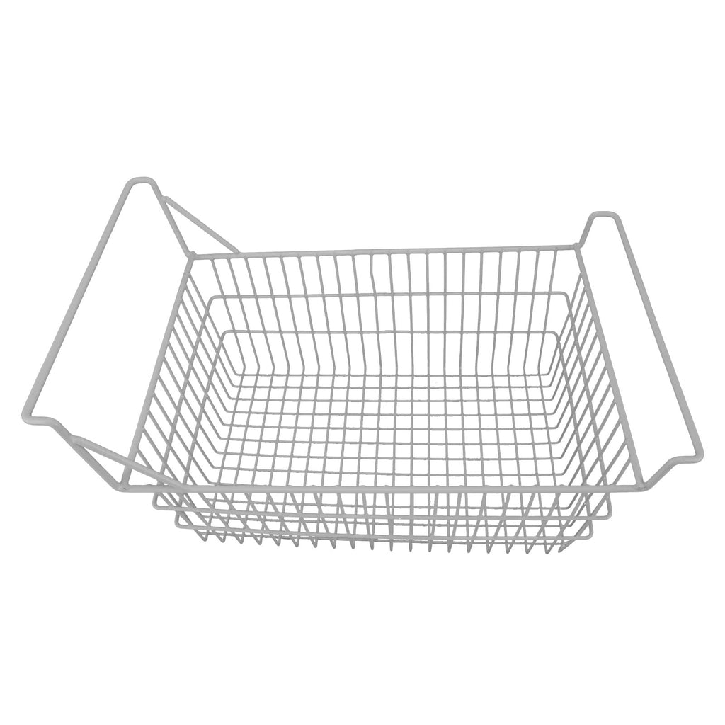 FTVOGUE Wire Freezer Storage Baskets with Handles