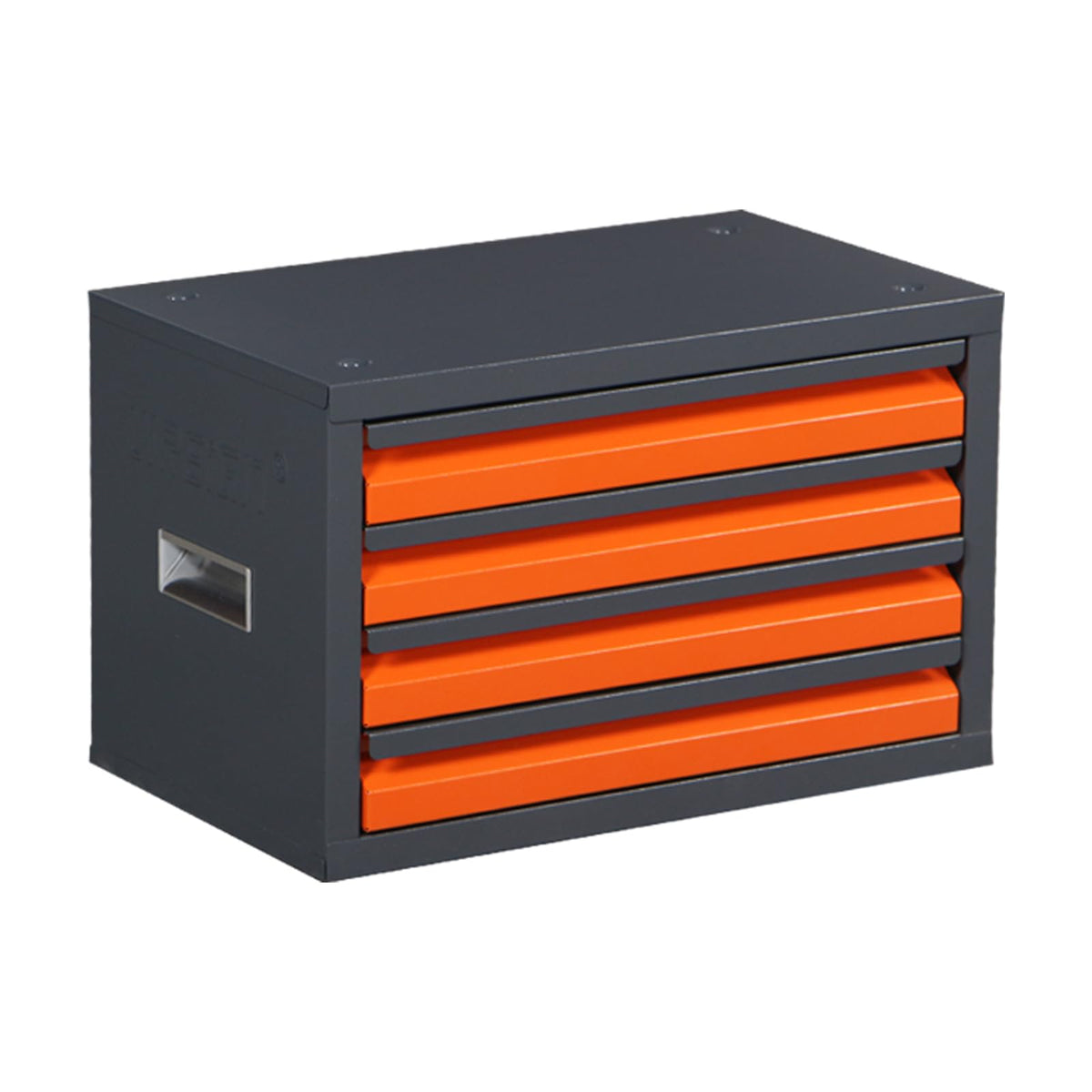 LYREIGN Drill Bit Storage Dispenser Cabinet, 1/16"–1/2"