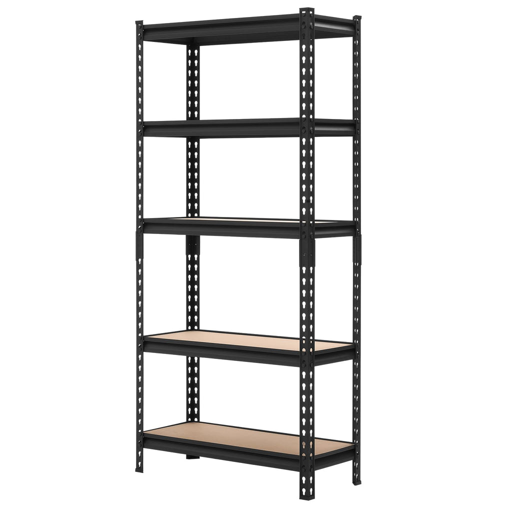 VEVOR Heavy-Duty Storage Shelves for Garage & Utility
