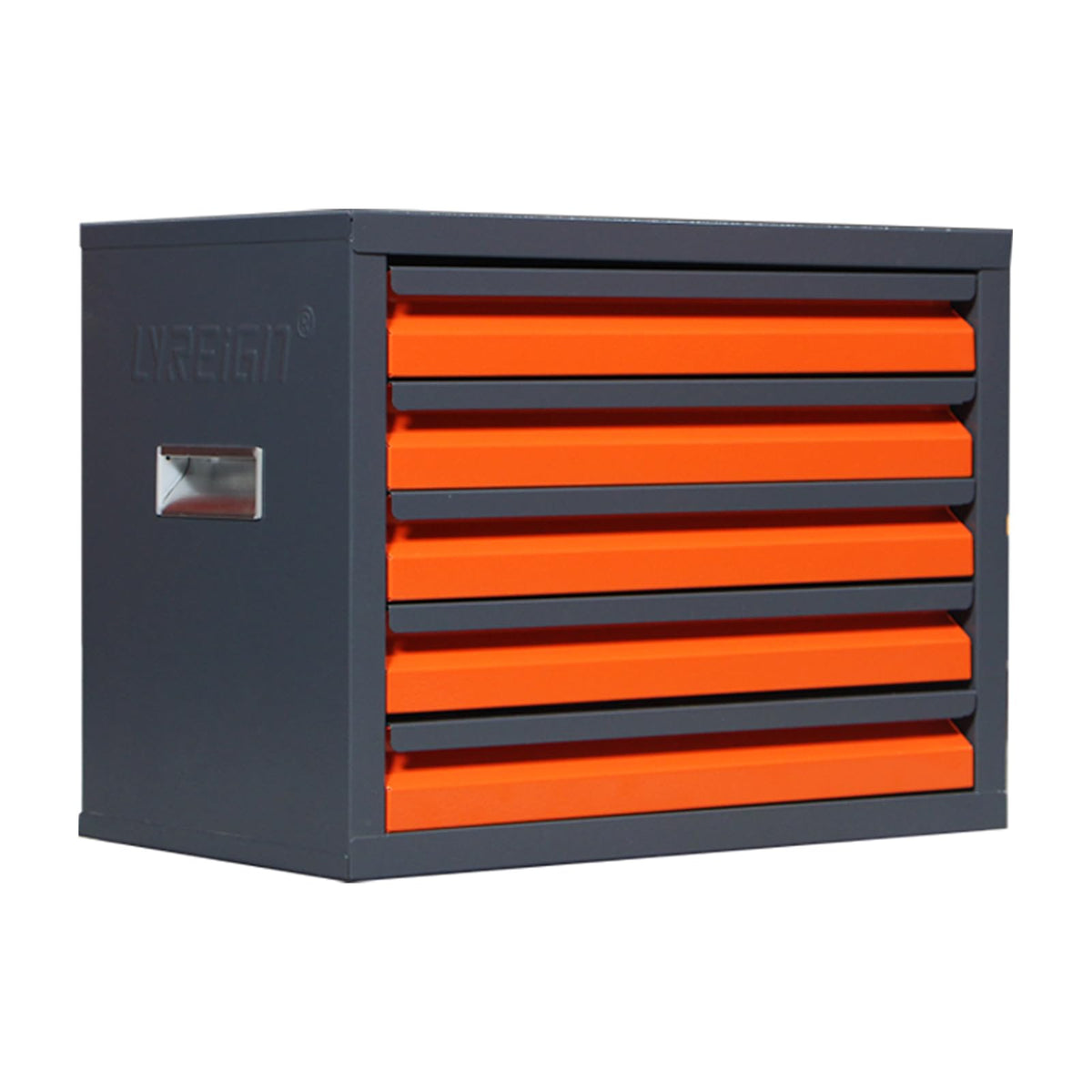 LYREIGN Drill Bit Storage Dispenser Cabinet, 1/16"–1/2"