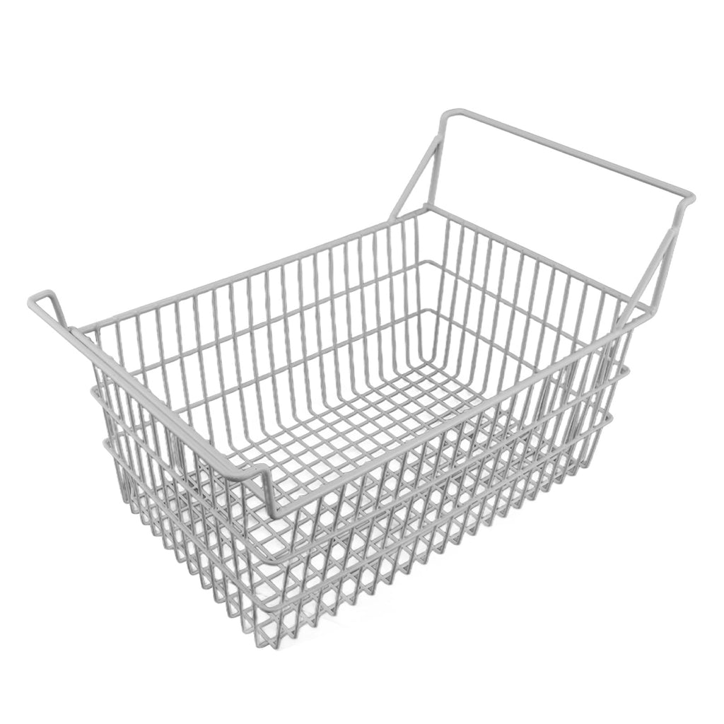 FTVOGUE Wire Freezer Storage Baskets with Handles