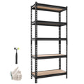 VEVOR Heavy-Duty Storage Shelves for Garage & Utility