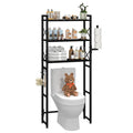 Simple Trending 3-Tier Over-Toilet Bathroom Storage Rack