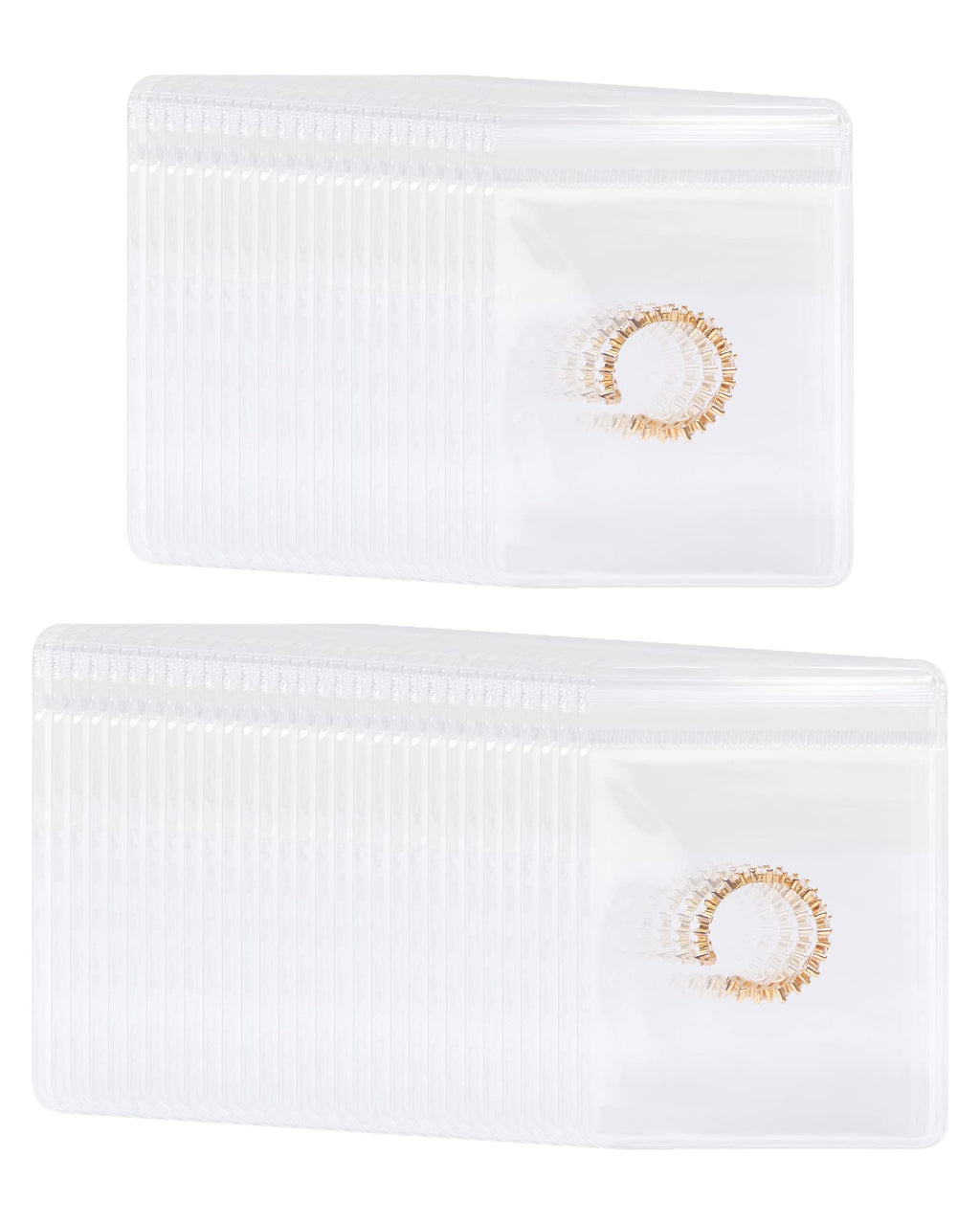 BAGSMART Hanging Jewelry Organizer for Closet Storage