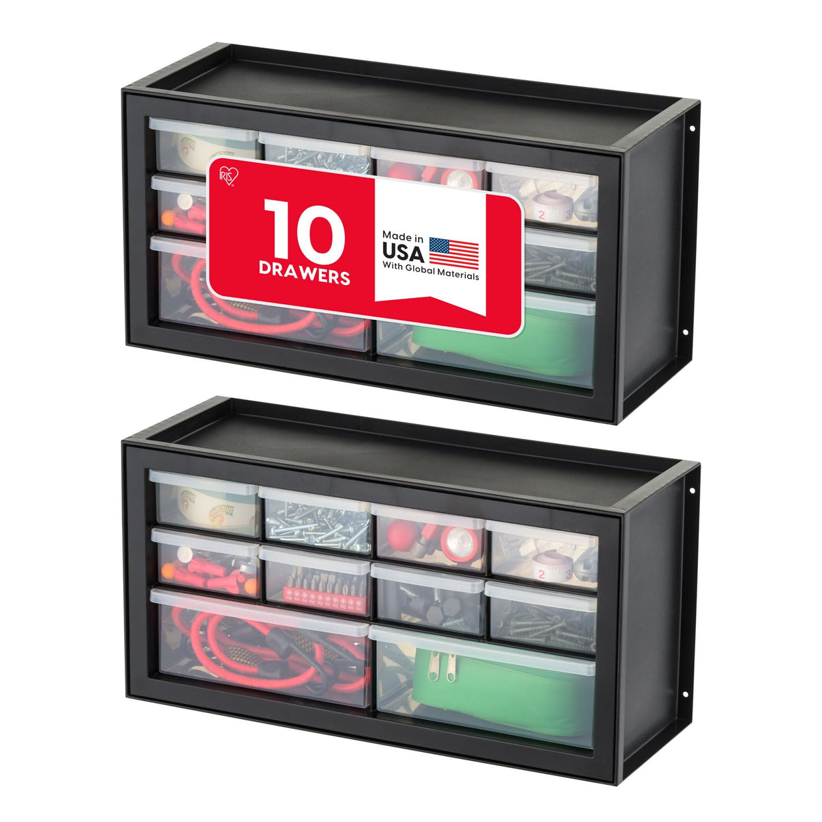 IRIS USA Storage Units