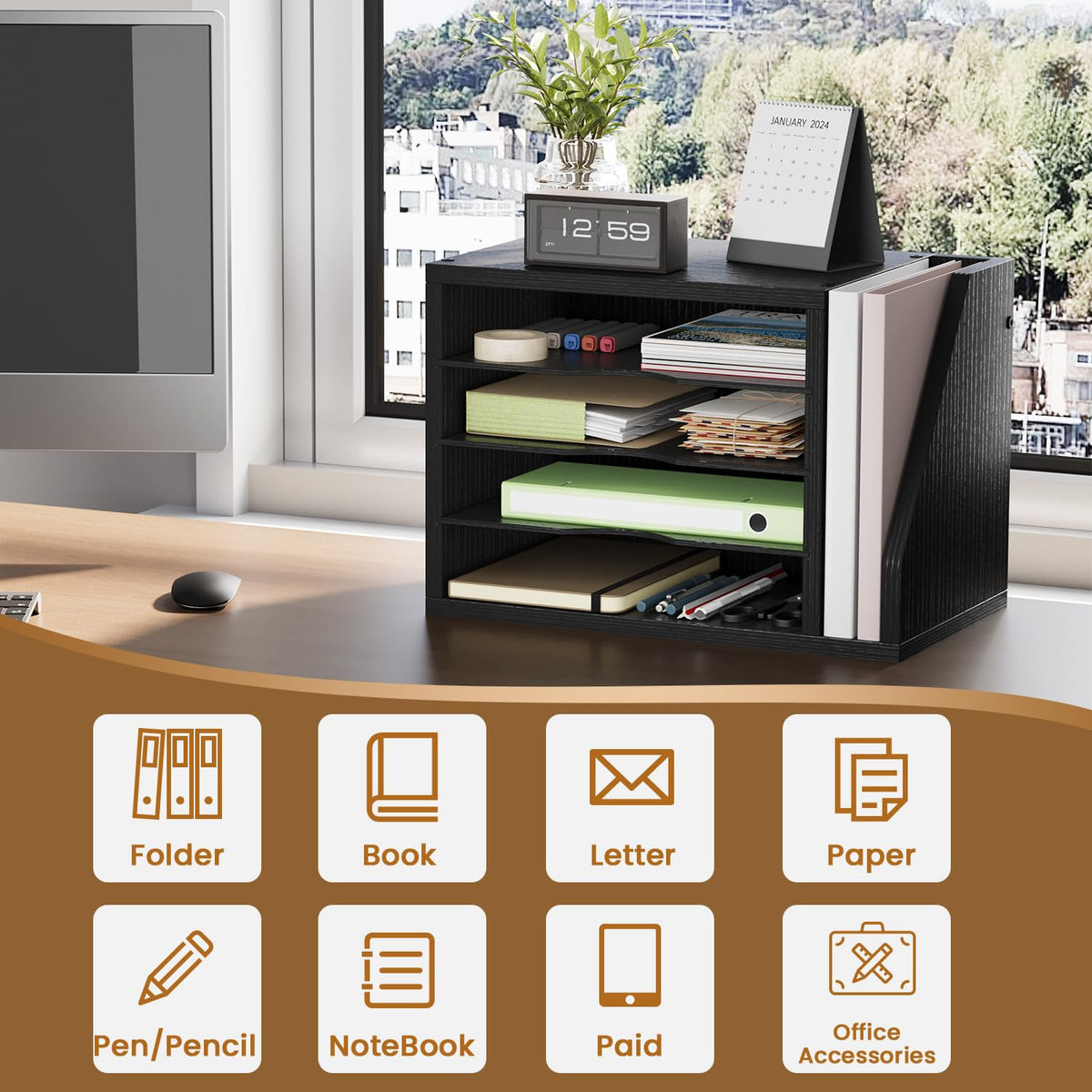 Creso HOM Desktop File & Document Organizer