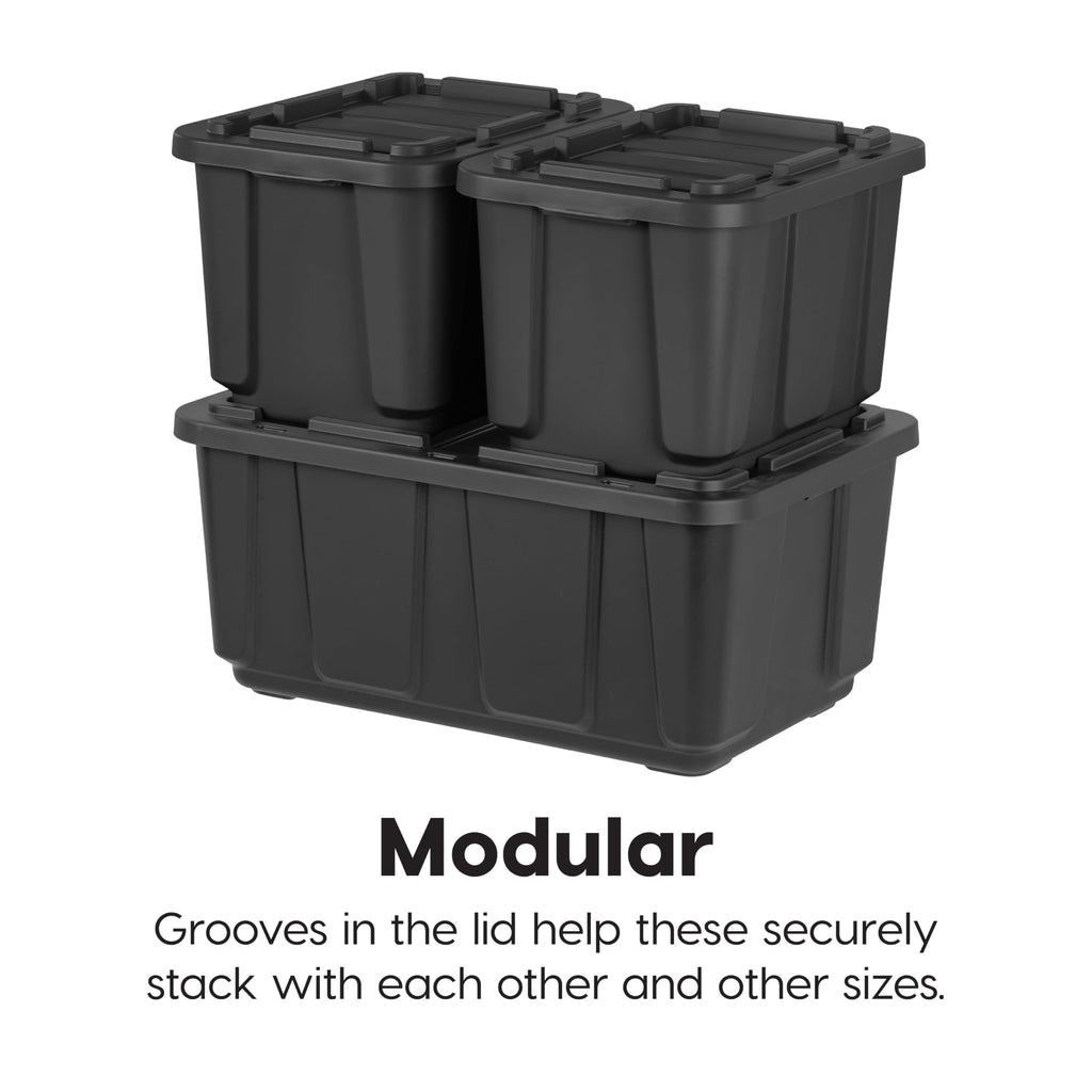 Iris Ohyama Home Storage & Organization Container