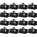Ukeetap Extra Large Clothes Storage Bins with Lids