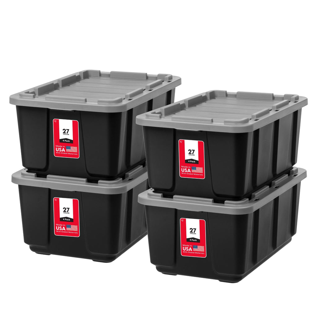 Iris Ohyama Home Storage & Organization Container