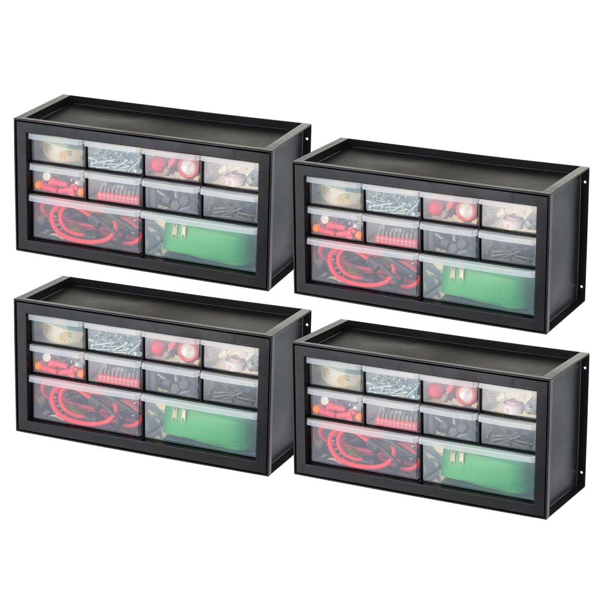 IRIS USA Storage Units