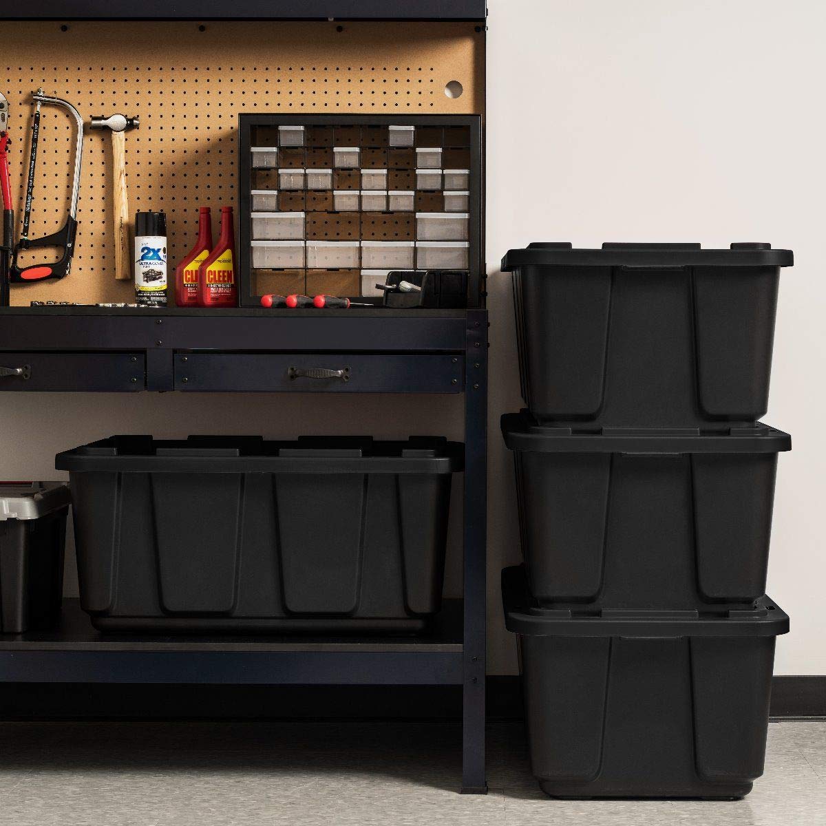 Iris Ohyama Home Storage & Organization Container
