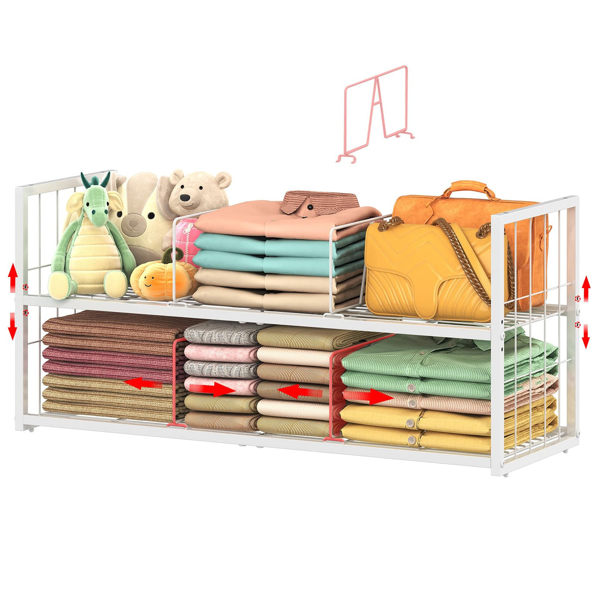 Hongtamoya Clothing Rack