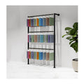 Adjustable Multi-Layer Textile & Rug Storage Hanger