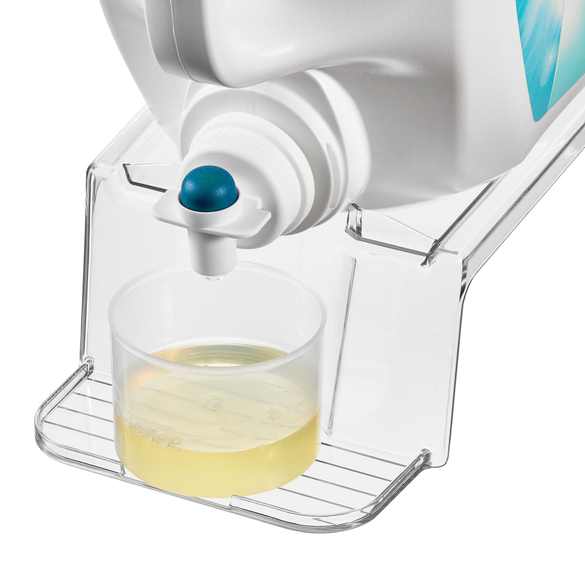 iDesign Liquid Laundry Detergent Holder & Organizer