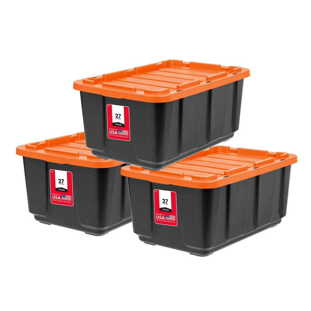 Iris Ohyama Home Storage & Organization Container
