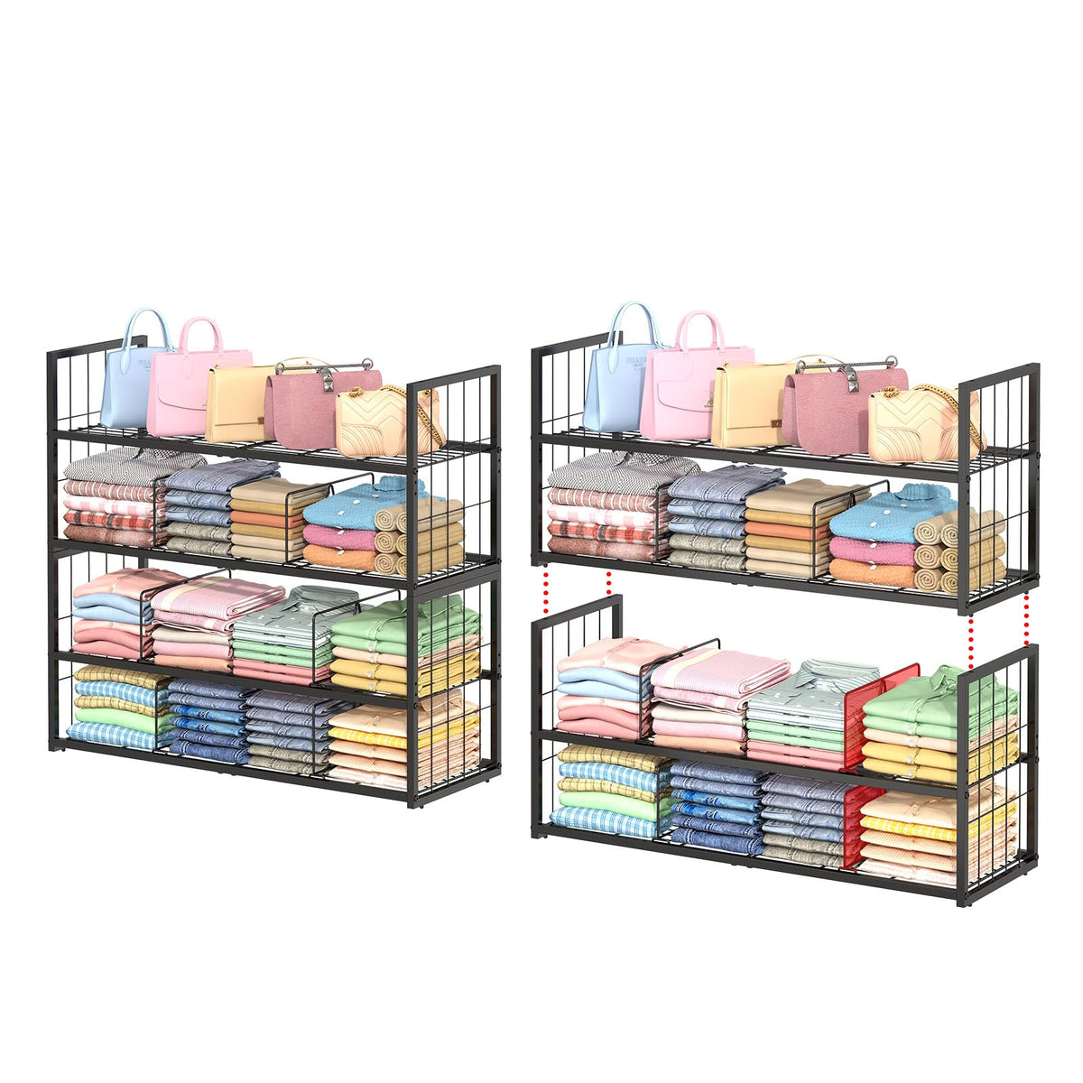 Hongtamoya Clothing Rack