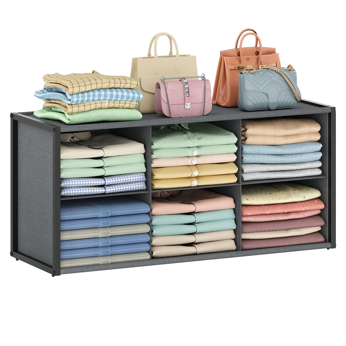 Hongtamoya Clothing Rack