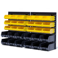 KJE Wall-Mounted Storage Organizer for Home & Utility