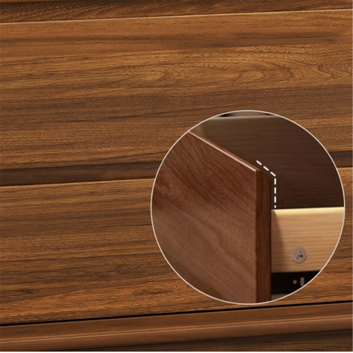 9-Drawer Storage Organizer Cabinet for Closet & Bedroom