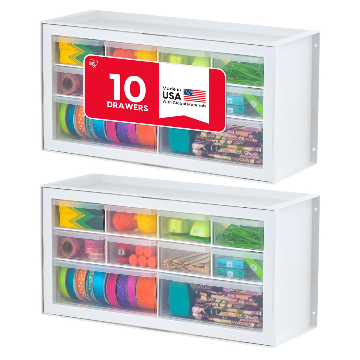 IRIS USA Storage Units