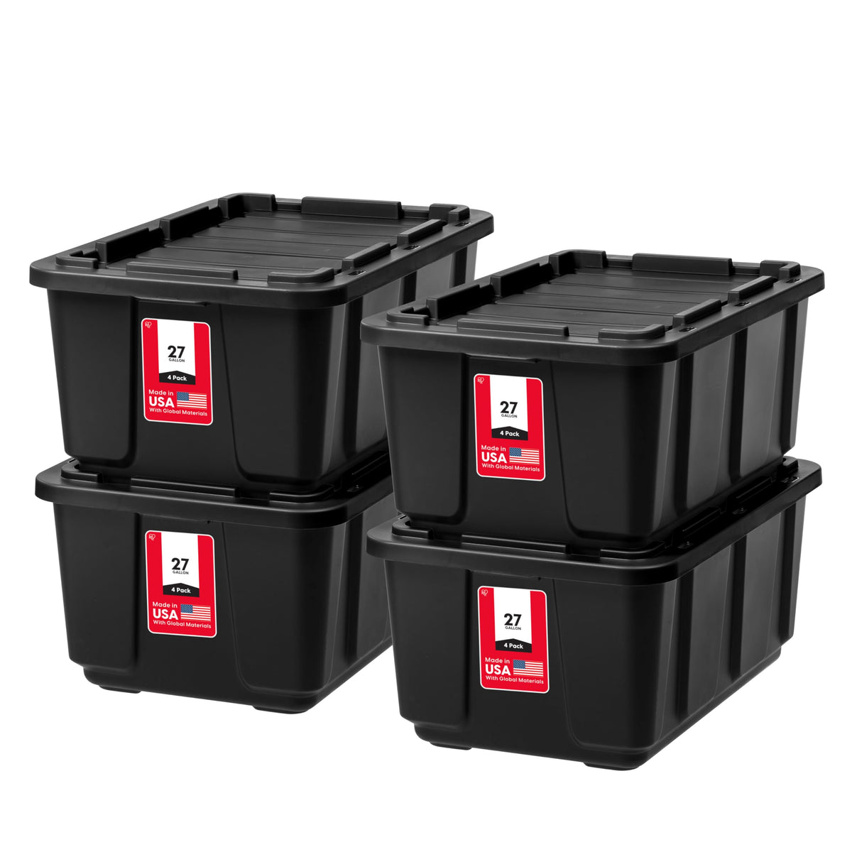 Iris Ohyama Home Storage & Organization Container