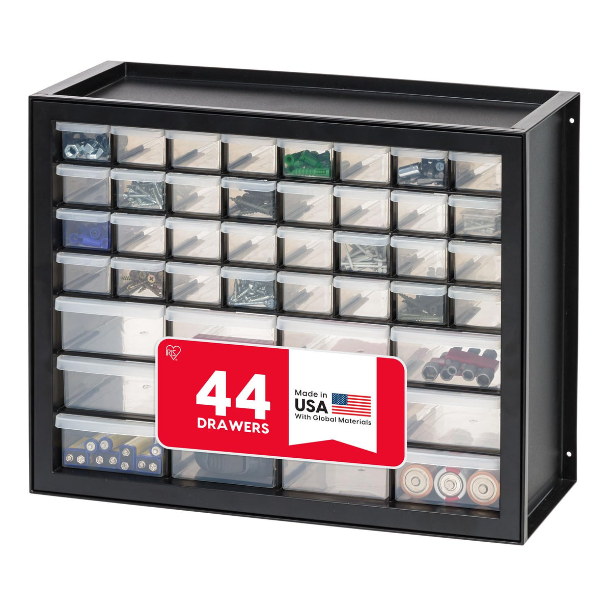 IRIS USA Storage Units
