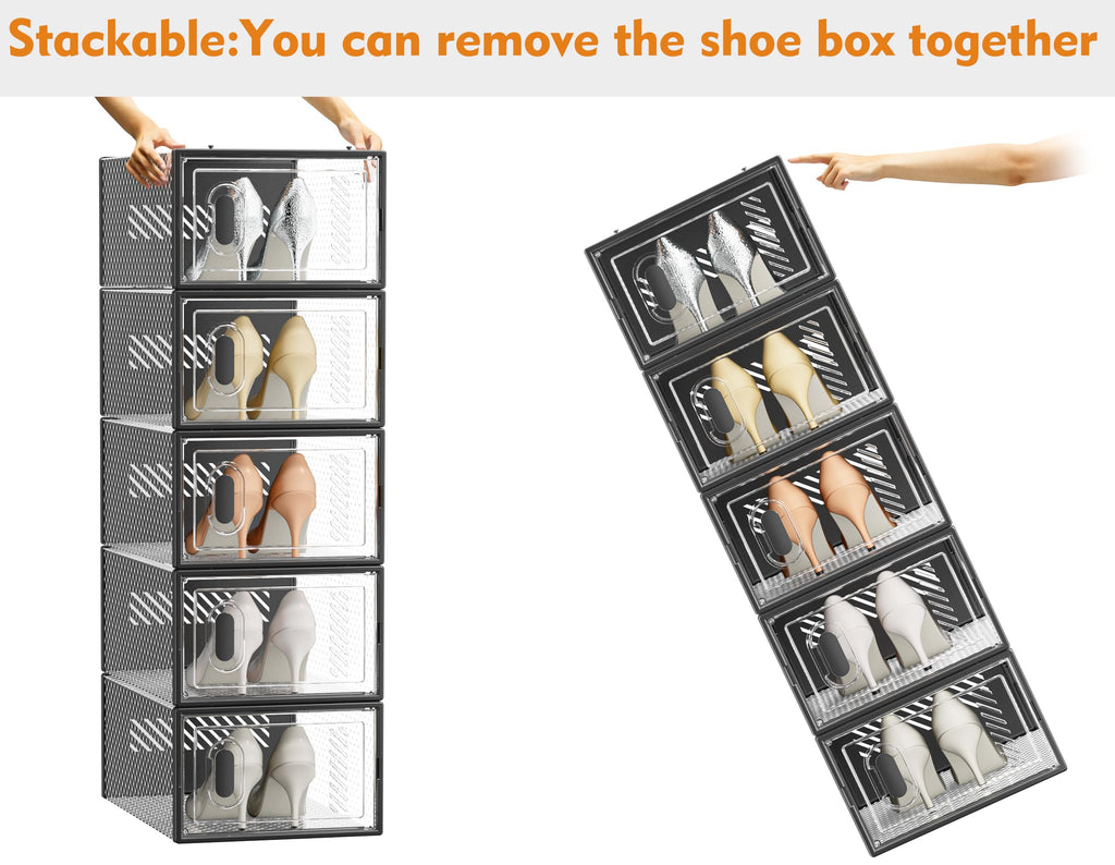 SIMPDIY Shoe Box