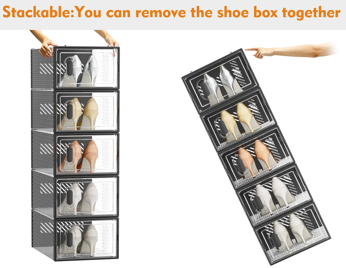 SIMPDIY Shoe Box