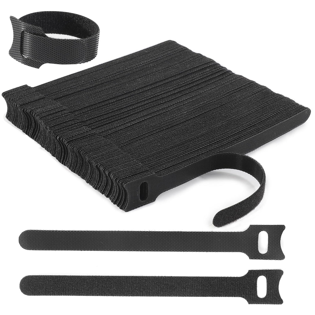 Nettbe Adjustable Cable Ties & Cord Organizer Straps