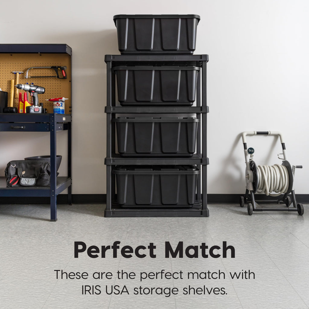 Iris Ohyama Home Storage & Organization Container