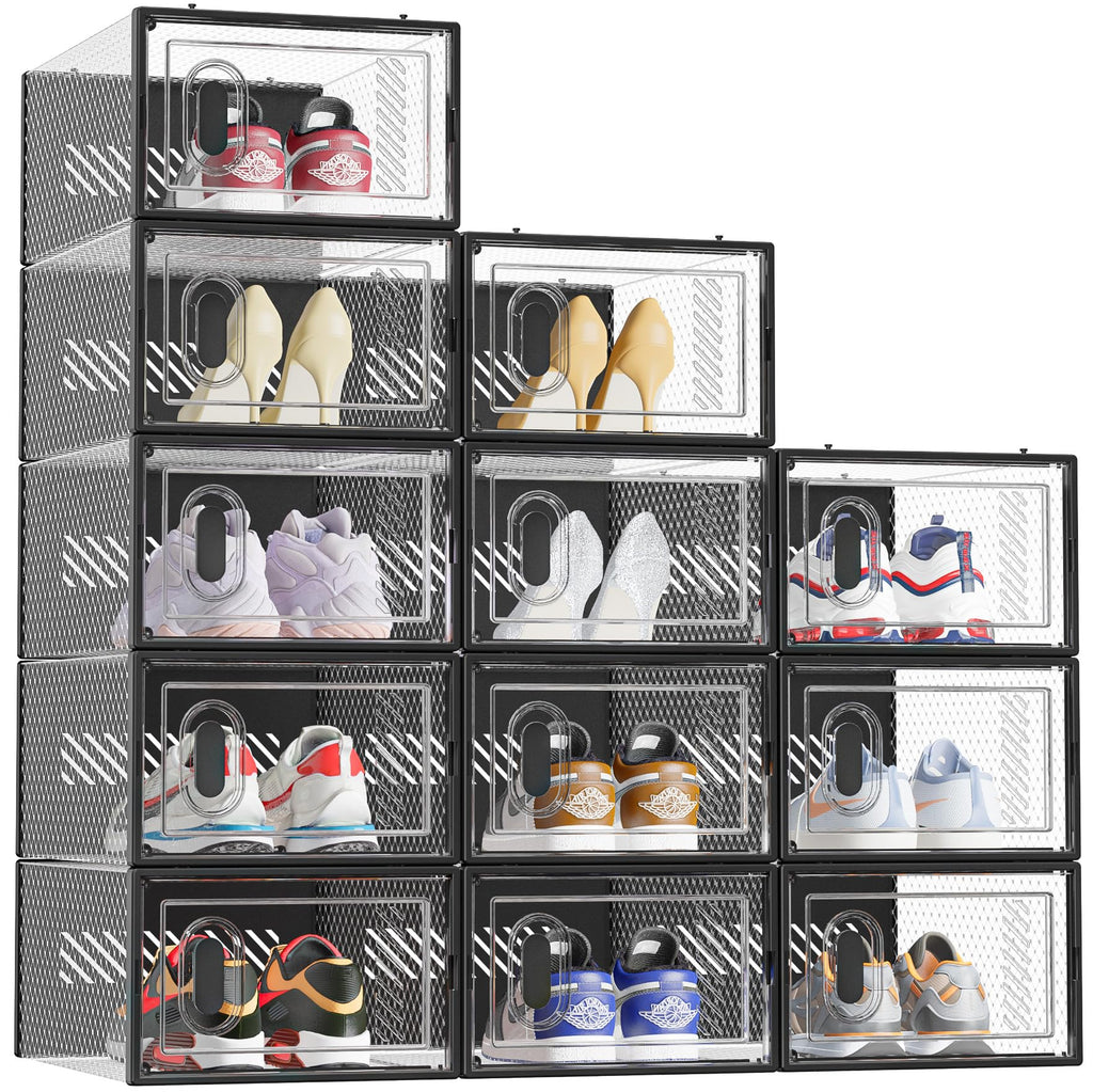 SIMPDIY Shoe Box