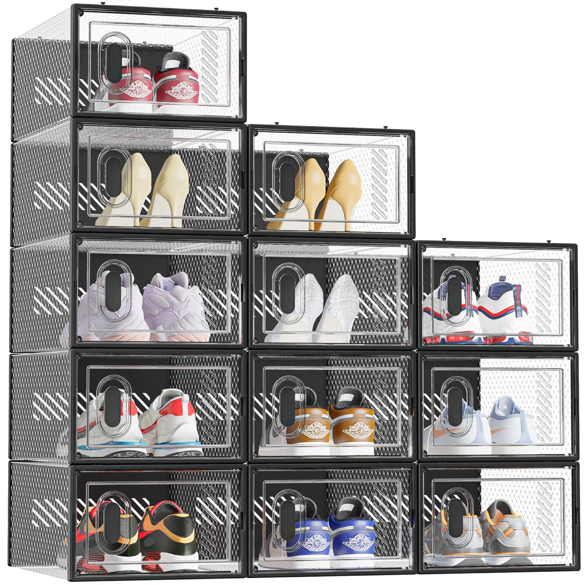 SIMPDIY Shoe Box