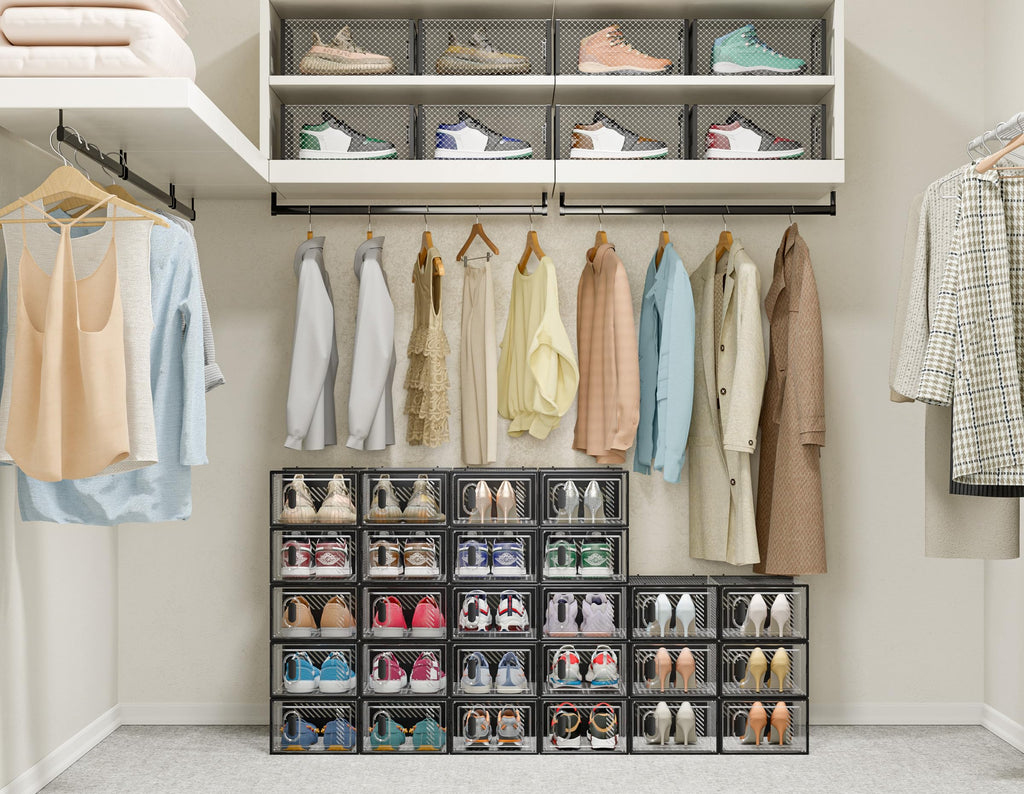 SIMPDIY Shoe Box