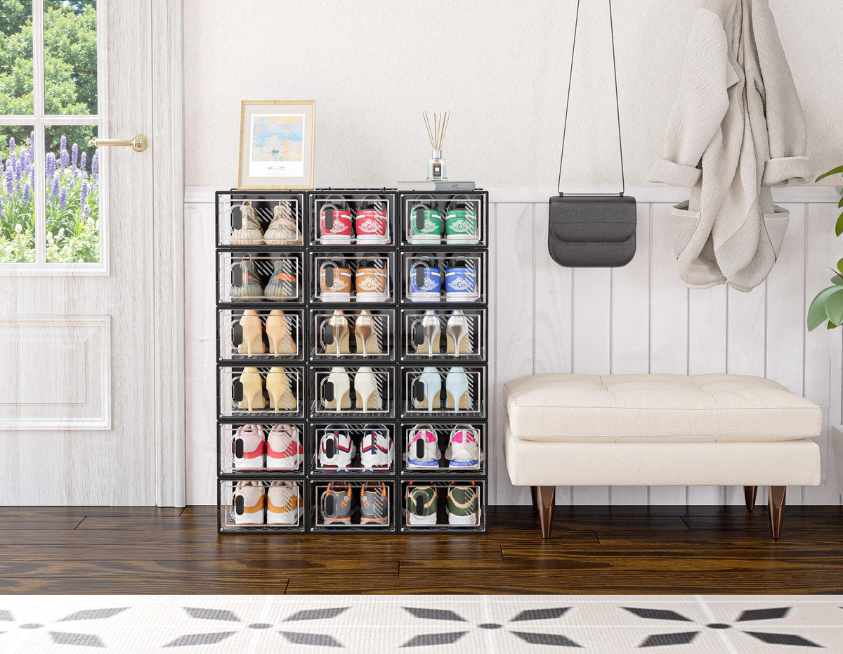 SIMPDIY Shoe Box